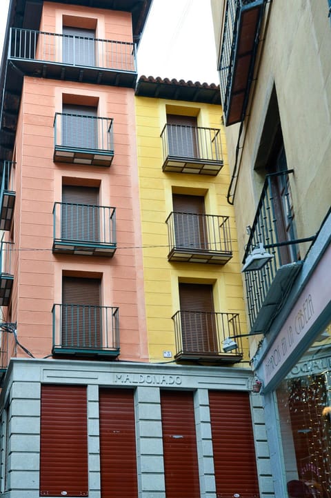 Apartamentos Turísticos Toledo Eigentumswohnung in Toledo