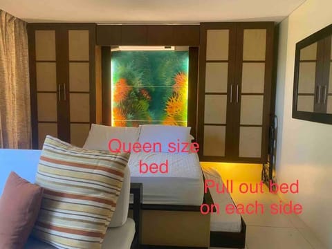 Carola Pico De Loro Apartment in Nasugbu