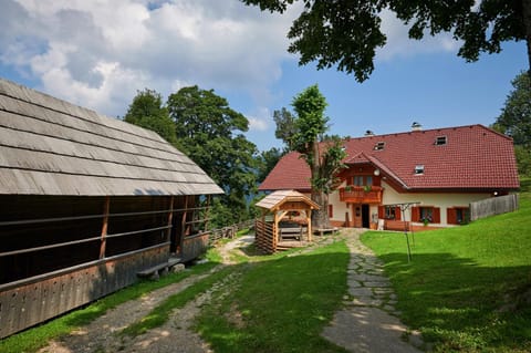 Farmstay&Glamping Visočnik Farm Stay in Carinthia, Austria