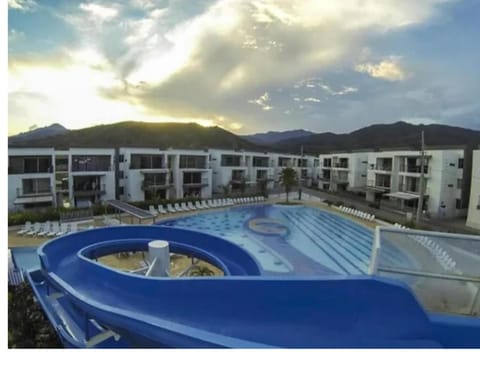 Apartasol Ciudadela Santa Fé "El Refugio" Apartment in Santa Fe de Antioquia