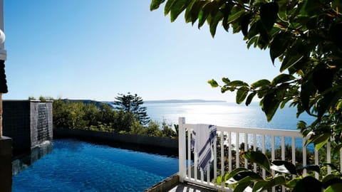 Rockridge House in Pittwater Council