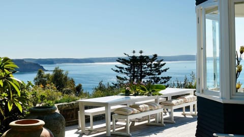 Rockridge House in Pittwater Council