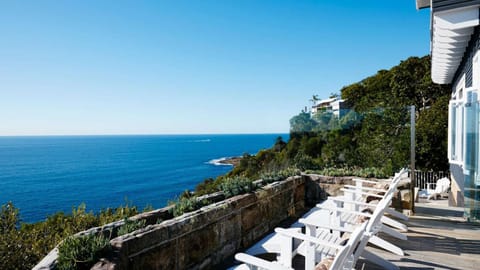 Rockridge House in Pittwater Council