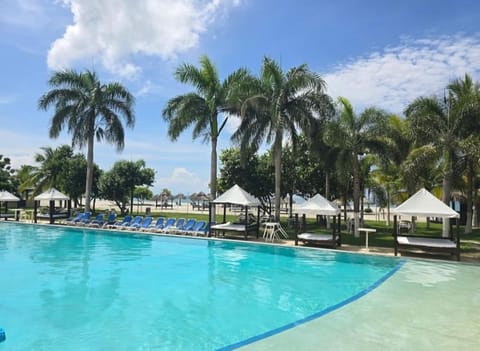 Garden view, Pool view