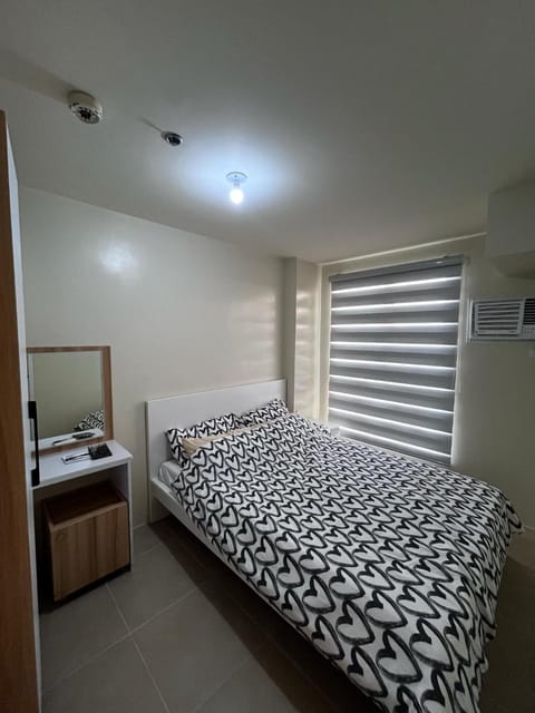 1 Bedroom Unit in Sucat Tower9 Apartment hotel in Las Pinas