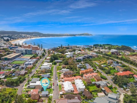 White Beach on Barrington - 23 Barrington Casa in Terrigal