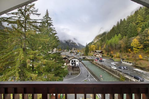 Finestra sul Monte Rosa Wohnung in Gressoney-Saint-Jean