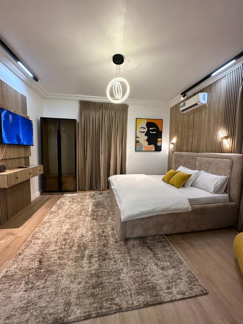 Boc luxe Apartment in Abuja