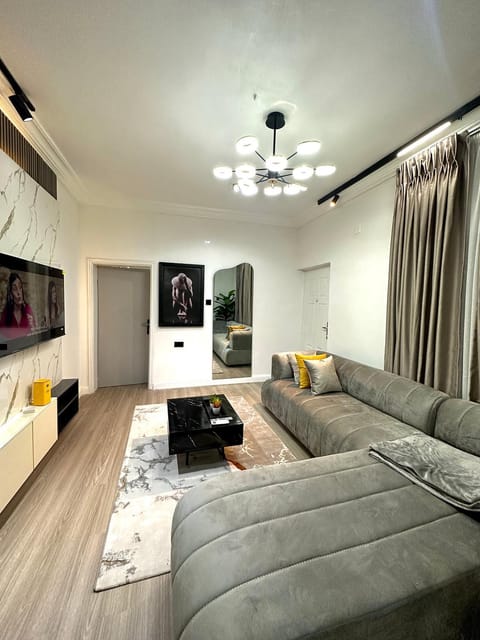 Boc luxe Apartment in Abuja