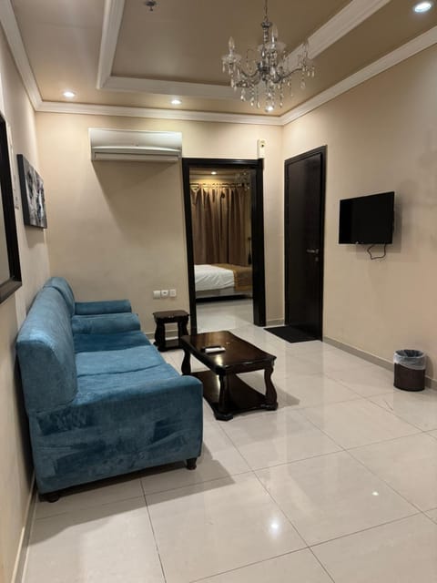 غرفة وصالة ومطبخ ودورة مياة Apartment in Jeddah