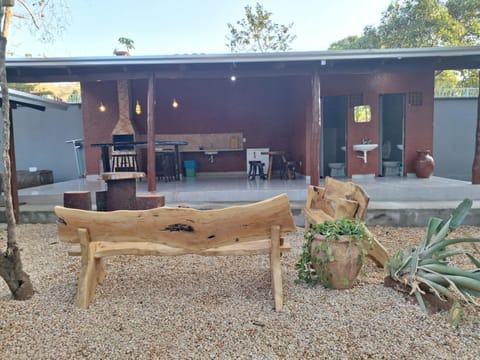 Casa bosque do Garapiá- Taquaruçu House in State of Tocantins