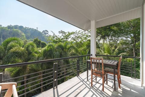 Patio, Natural landscape, Mountain view