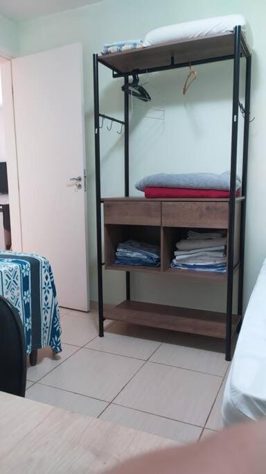 Apartamento super aconchegante, completo e nosso! Apartment in São Carlos