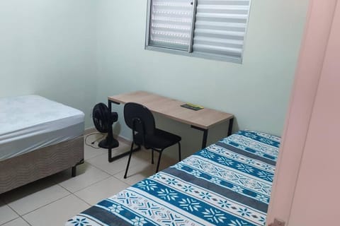 Apartamento super aconchegante, completo e nosso! Apartment in São Carlos