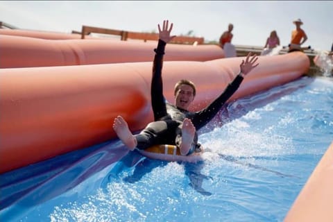 Aqua park