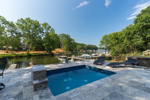 Pool view