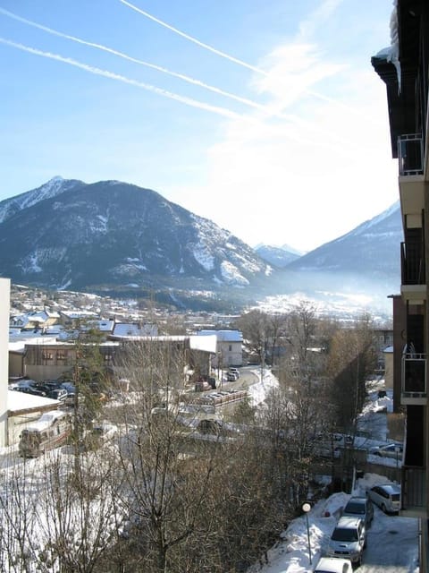 Signal du Prorel Briançon Serre Chevalier "DACCHUS" Apartment in Briançon