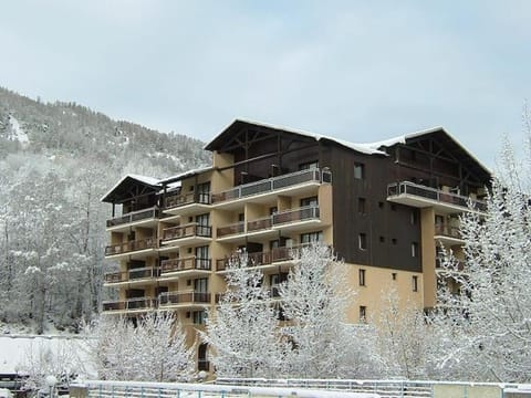 Signal du Prorel Briançon Serre Chevalier "DACCHUS" Apartment in Briançon