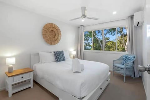 Family-Friendly Oasis in Noosa Apartment in Noosaville