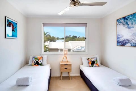 Family-Friendly Oasis in Noosa Apartment in Noosaville