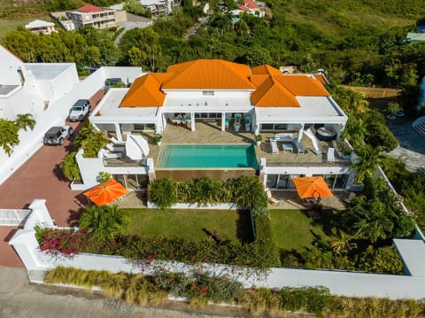 Tamarin Breeze Villa in Sint Maarten