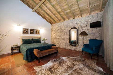 Casa da Serra Farm Stay in Santarém District, Portugal