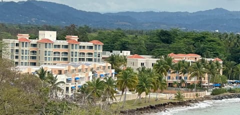 Property building, Nearby landmark, Beach, Sea view