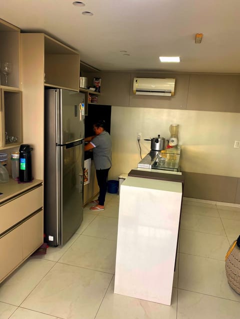 Apartamento Macambira home service Apartment in Campina Grande