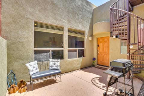 Tubac Townhome with Community Perks 3 Mi to Golf! House in Tubac