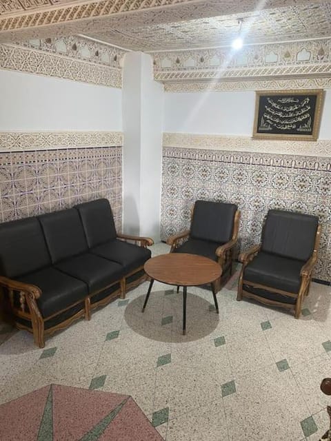 Apparemment familiale Apartment in Meknes