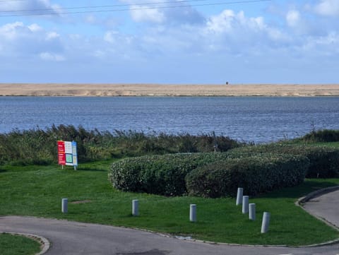 Natural landscape, Sea view