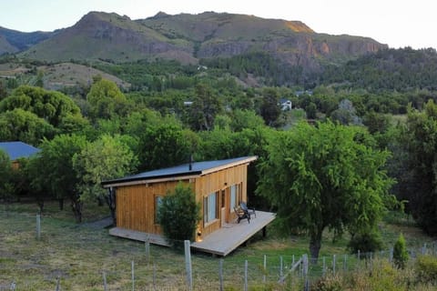 Property building, Spring, Day, Natural landscape, Mountain view