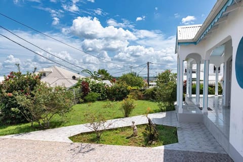 Patio, Garden, Garden view