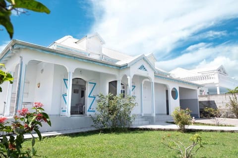 Property building, Garden, Garden view