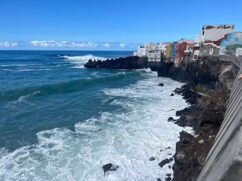 Punta Dos Apartment in Puerto de la Cruz