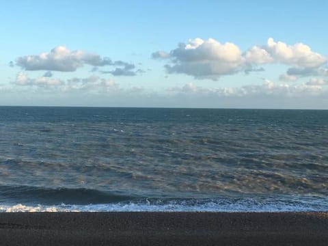 Beach, Sea view