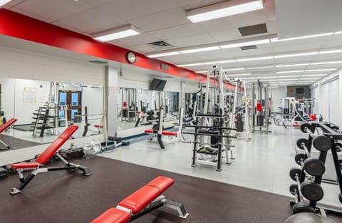 Fitness centre/facilities, Fitness centre/facilities