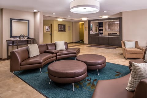 Candlewood Suites - Topeka West, an IHG Hotel Hotel in Topeka