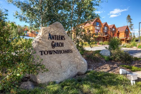 Three-Bedroom Townhome In Keystone at Antler's Gulch Maison in Keystone