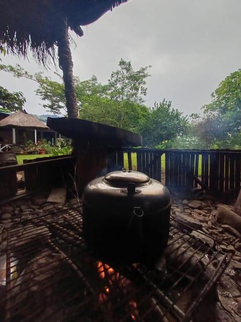 Windy Lodge - Mirane Nature lodge in Papua New Guinea