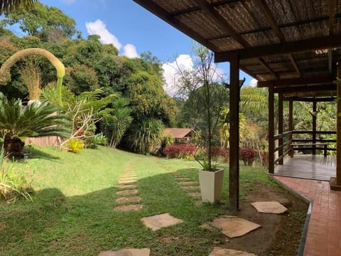 Casa de Campo aconchegante no Pico da Ibituruna House in Governador Valadares