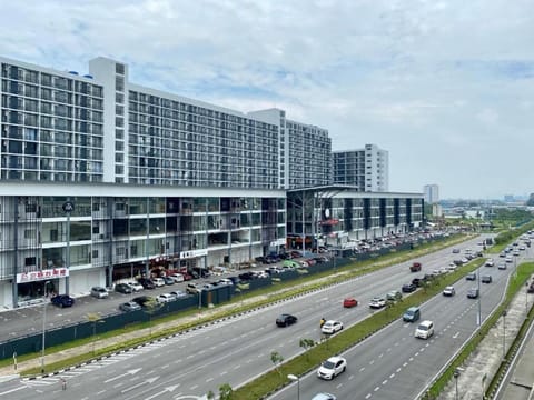 Property building, City view, Street view, Location