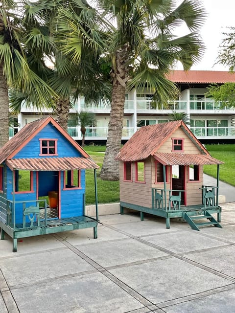 Children play ground