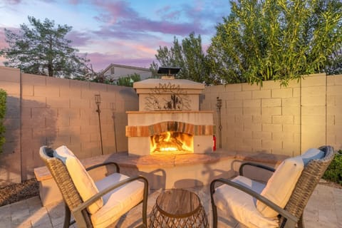 Zion Mirage Kierland Pool Firepit Dog Friendly House in Scottsdale