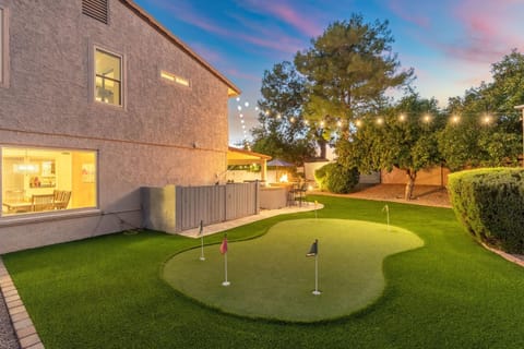 Zion Mirage Kierland Pool Firepit Dog Friendly House in Scottsdale