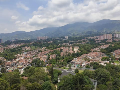 City view, Mountain view, Street view