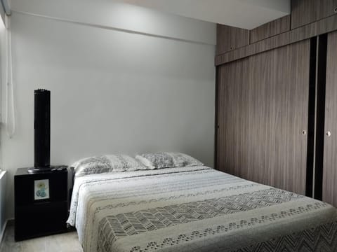 Bed, TV and multimedia, Bedroom, wardrobe