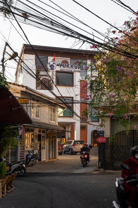 Yukkuri Boutique Hotel Đà Lạt Hotel in Dalat