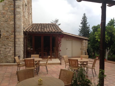 Patio, Restaurant/places to eat, Day