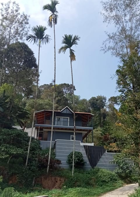 Oceanik Tranquility Villa in Kerala